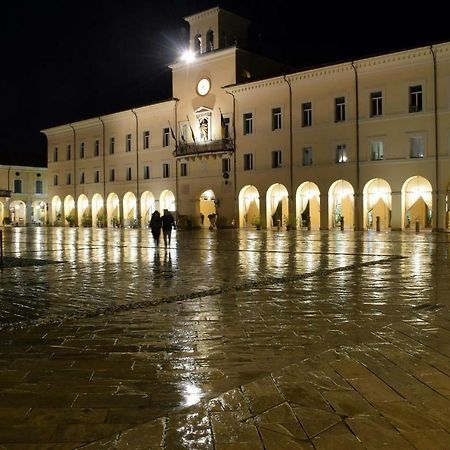 Cervia Marina Suite ภายนอก รูปภาพ