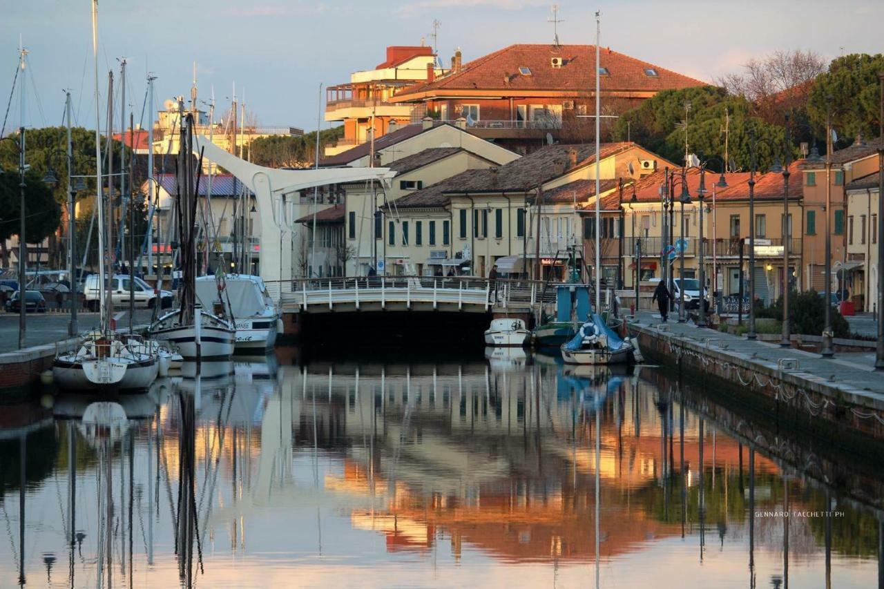 Cervia Marina Suite ภายนอก รูปภาพ