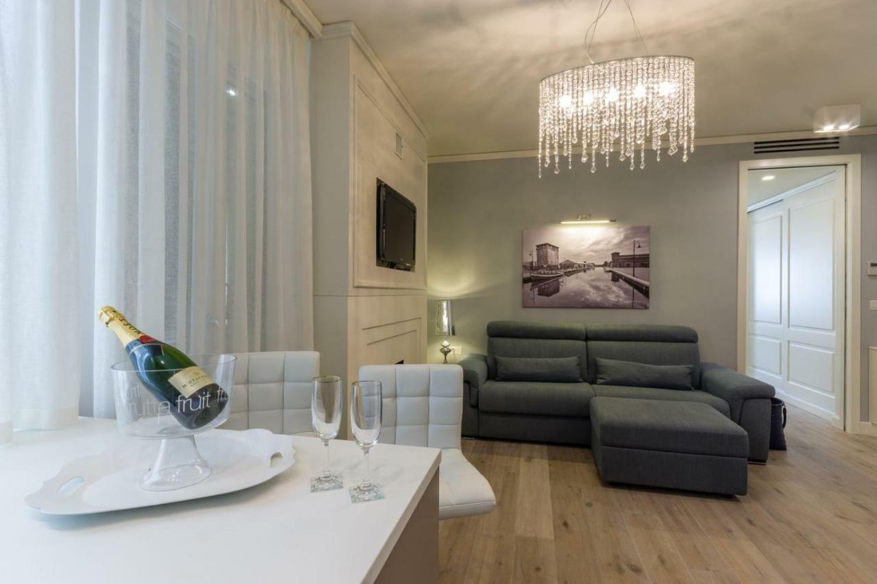 Cervia Marina Suite ภายนอก รูปภาพ