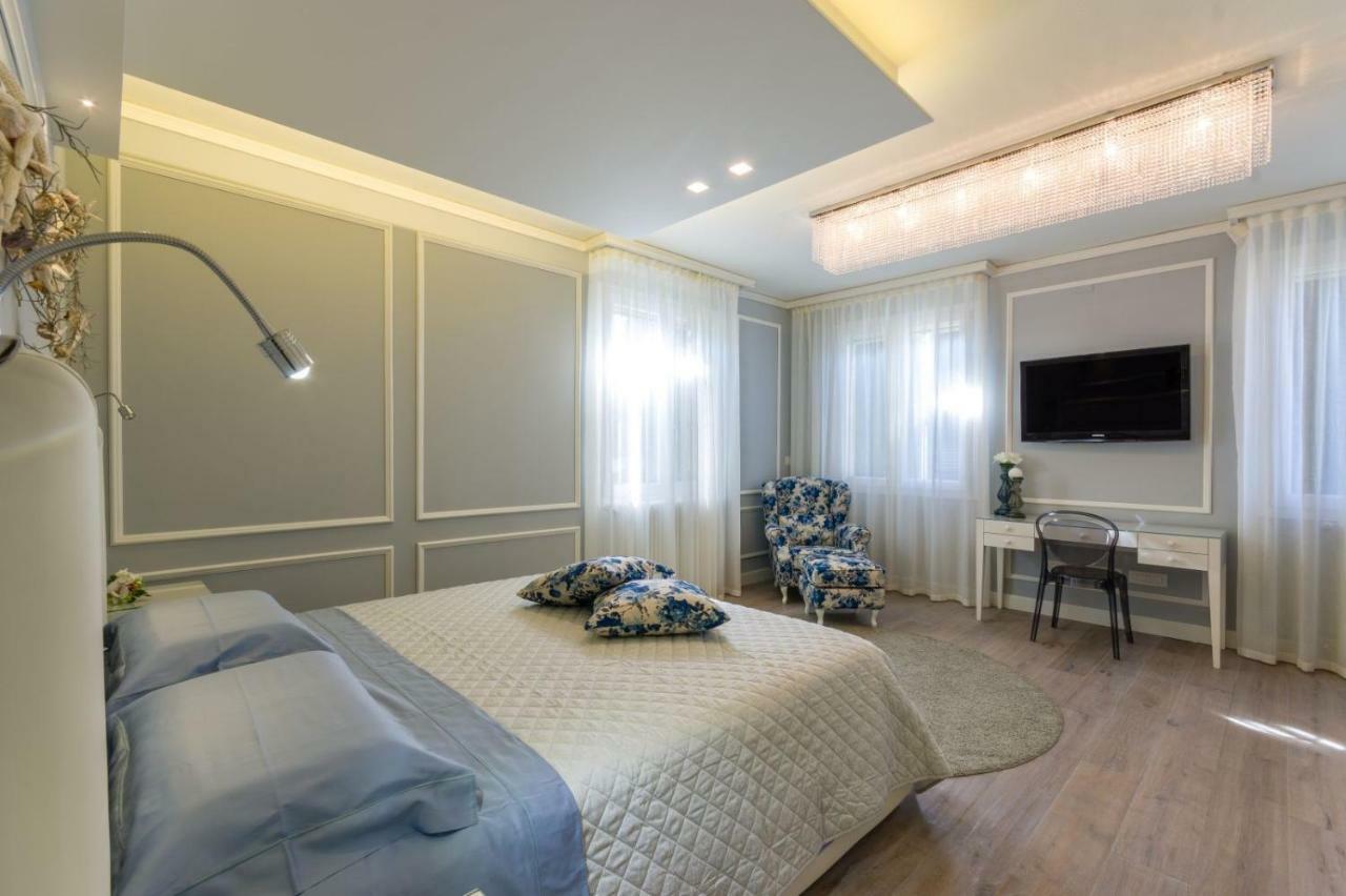 Cervia Marina Suite ภายนอก รูปภาพ