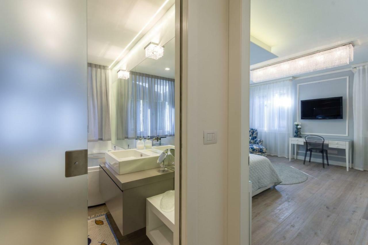 Cervia Marina Suite ภายนอก รูปภาพ