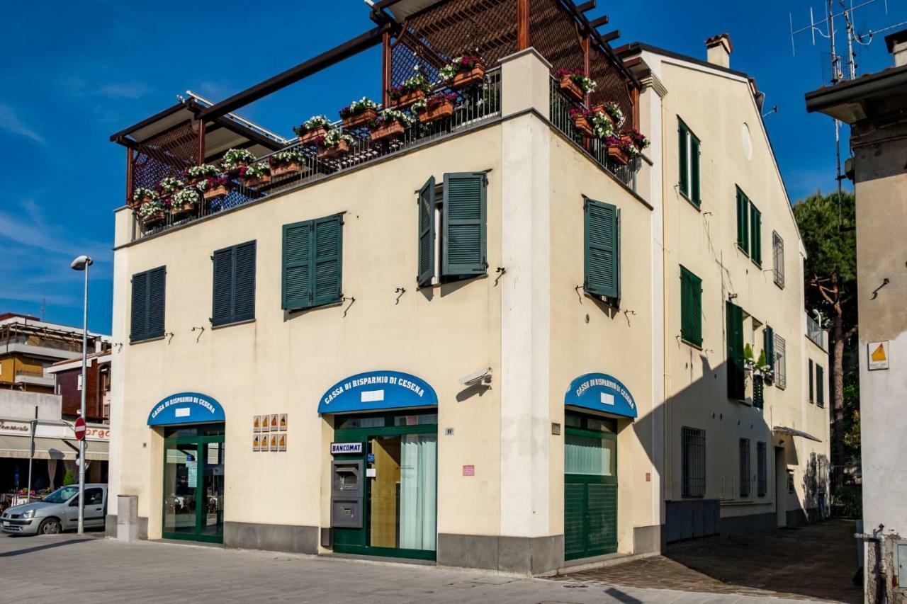 Cervia Marina Suite ภายนอก รูปภาพ